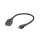 Hama KABEL OTG USB-USB 0.15M HAMA czarny # - 1457230 - zdjęcie 4